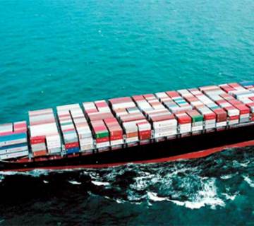 佛山瓷砖国际海运到越南